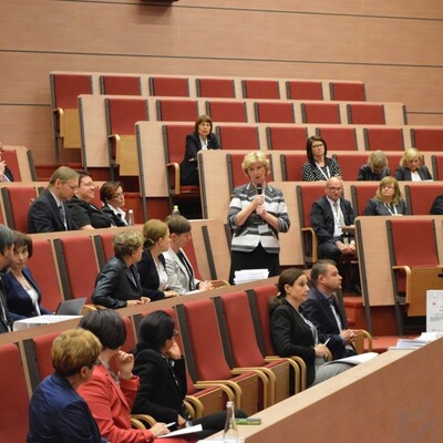 Ogólnopolska konferencja naukowa na UE Katowice