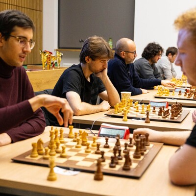 zdjęcie wykonane podczas Turnieju