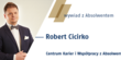Robert Cicirko, Wywiad z Absolwentem