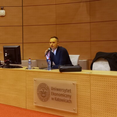 zdjęcie wykonane podczas wydarzenia