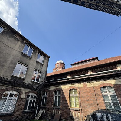 Zabudowania KWK Ruda