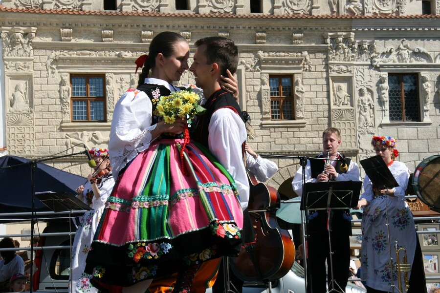 Festiwal "Godel 2016" - Zespół Pieśni i Tańca Silesianie