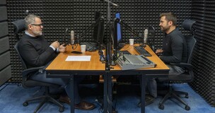 Artur Walasik oraz Marek Kiczka