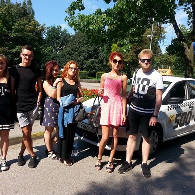 Relacja z Letnich Kursów języka rosyjskiego w Rosji