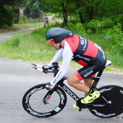 Nasz Pracownik dwukrotnym wicemistrzem Polski