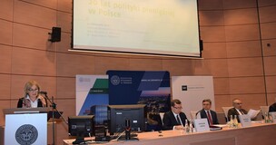 Konferencja Wydziału Ekonomii i NBP