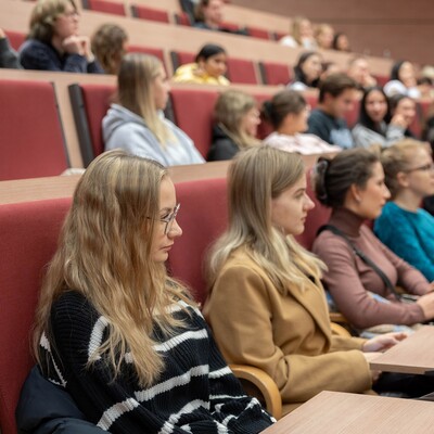 zdjęcie wykonane podczas wydarzenia