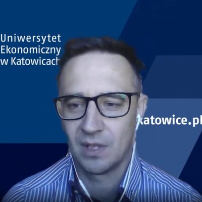 zrzut ekranu z konferencji
