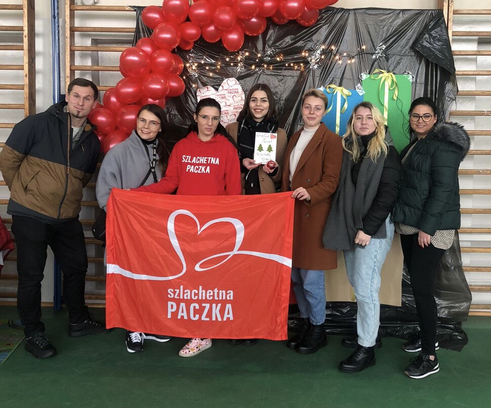 Świąteczny czas radości - czas zacząć!