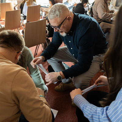 praktyczny warsztat przywództwa w ramach Akademii Biznesu UE Katowice