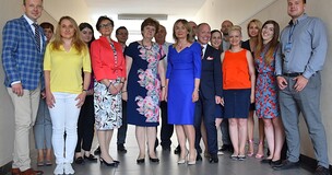 I Międzywydziałowe Seminarium Przedsiębiorczości