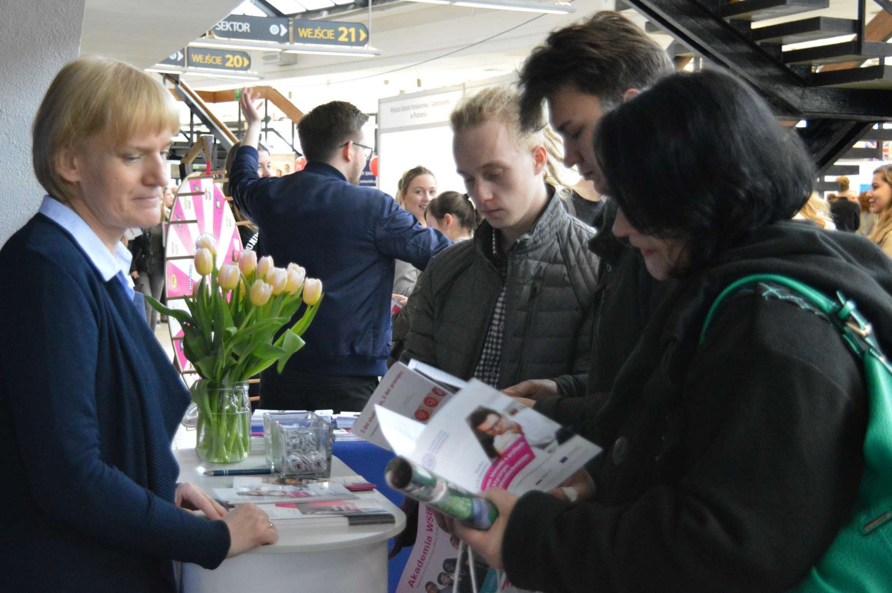 Targi w Spodku 2019 J. Andrychiewicz  24 