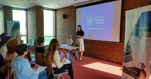 Erasmus Staff Training Week