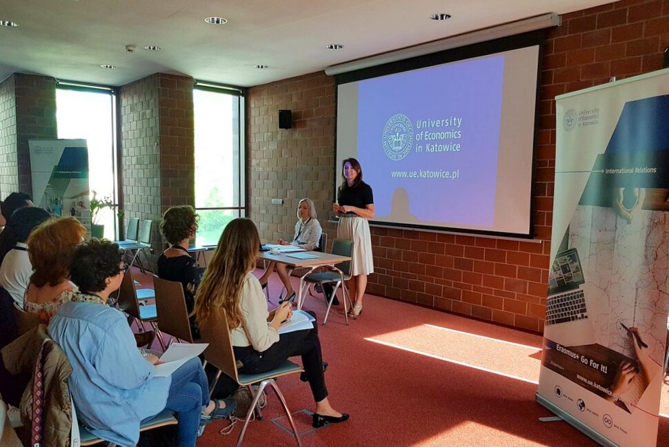Erasmus Staff Training Week