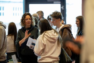 zdjęcie wykonane podczas wydarzenia