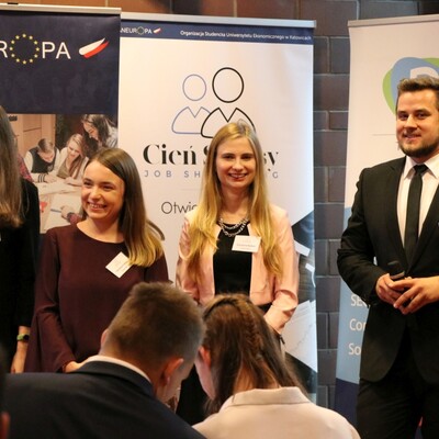 Wielki Finał Job Shadowing - Cień Szansy