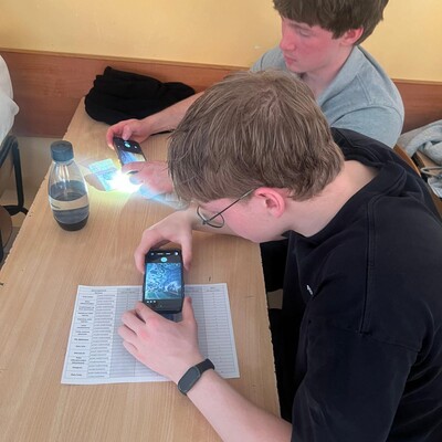 zdjęcie wykonane podczas warsztatów