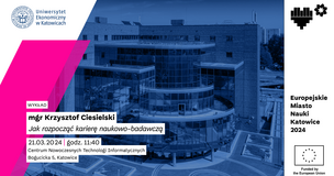 grafika promocyjna; treść w newsie