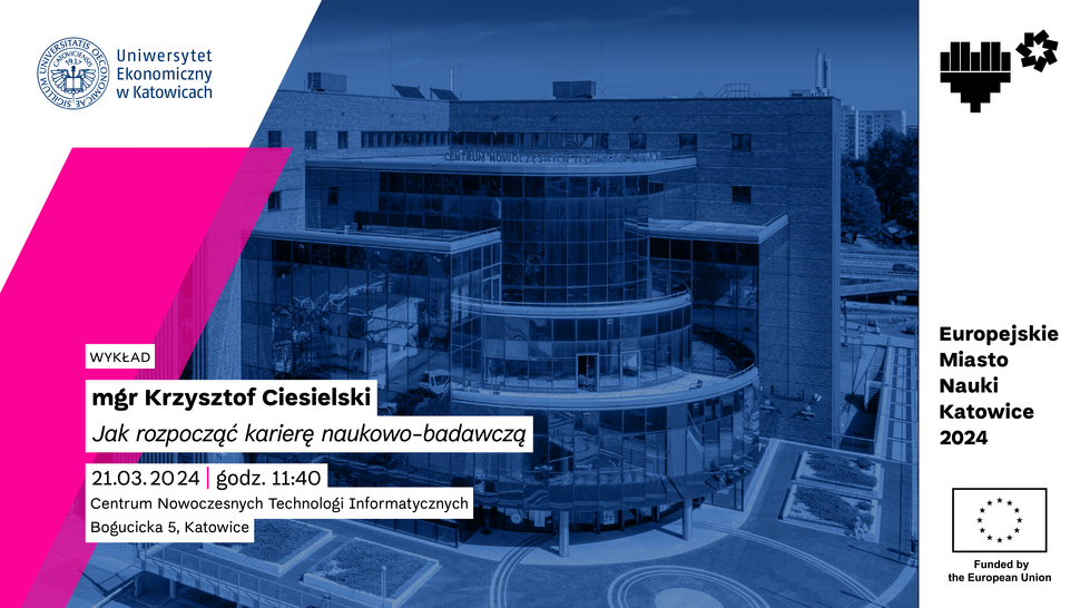 grafika promocyjna; treść w newsie