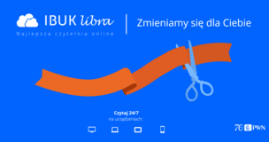 Obrazek przedstawia banner IBUK Libra