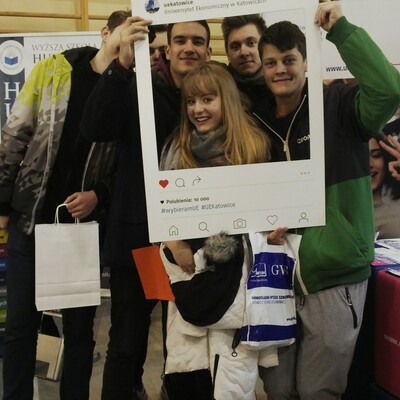 Targi Edukacyjne w Częstochowie, Mikołowie oraz Cieszynie