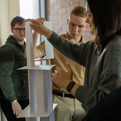 praktyczny warsztat przywództwa w ramach Akademii Biznesu UE Katowice