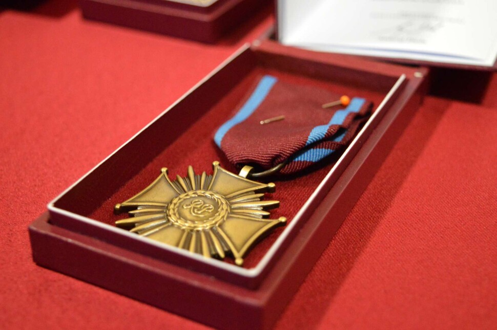 Odznaczenia państwowe i tytuły profesorów honorowych 2018/2019