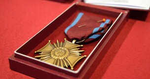 Odznaczenia państwowe i tytuły profesorów honorowych 2018/2019