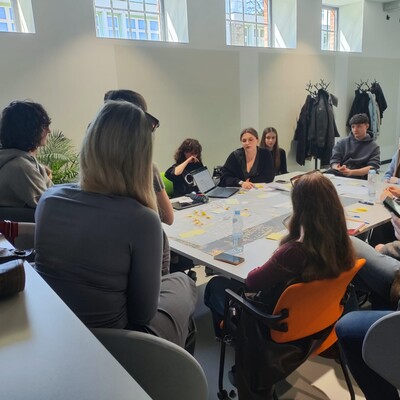 Warsztaty studenckie w Gliwicach