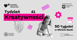 Tydzień Kreatywności w Mieście Nauki