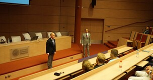 "Garderoba menadżera" - relacja z warsztatów