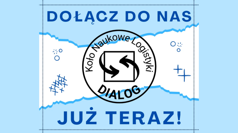 grafika promująca koło