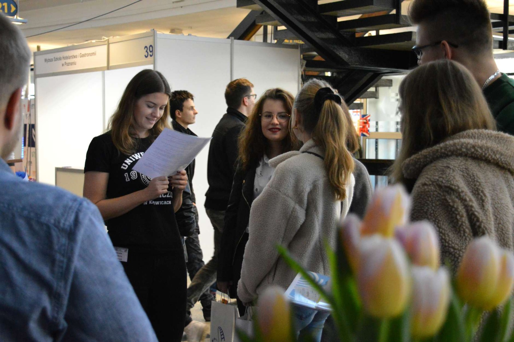 Targi w Spodku 2019 J. Andrychiewicz  14 