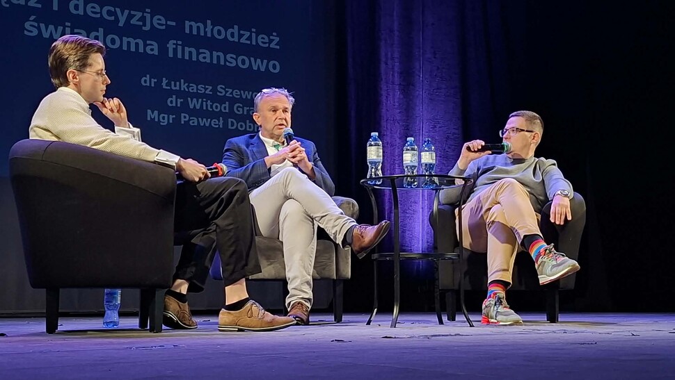 zdjęcie wykonane podczas wydarzenia
