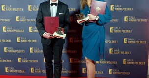 prof. dr hab. Wojciech Dyduch oraz dr Katarzyna Olejko