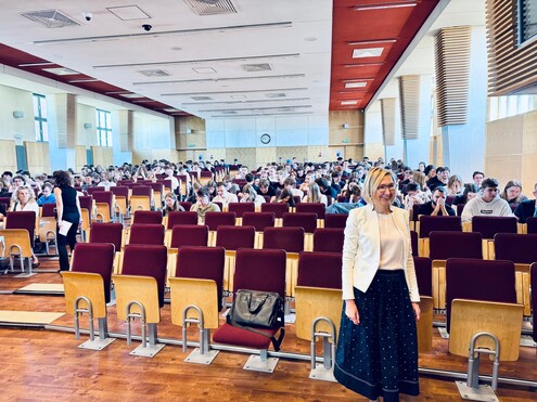 zdjęcie wykonane podczas wydarzenia