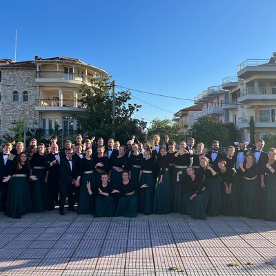 zdjęcie Chóru z Grecji 