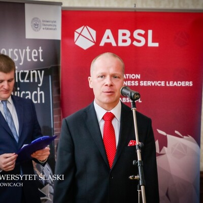 Gala wręczenia dyplomów uczestnikom ABSL Academy