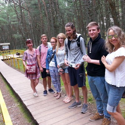 Relacja z Letnich Kursów języka rosyjskiego w Rosji