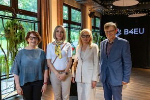 Zdjęcie z pierwszego dnia wydarzenia 