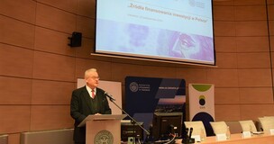 Źródła finansowania inwestycji w Polsce