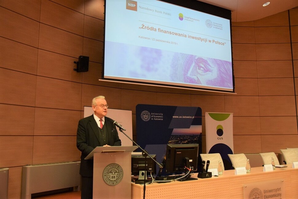 Źródła finansowania inwestycji w Polsce
