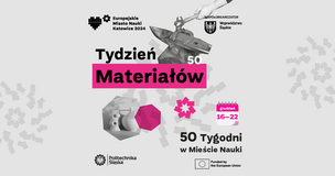 Tydzień Materiałów w Mieście Nauki