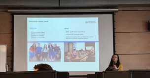 prowadząca zajęcia