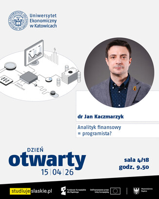 grafika promująca wykład