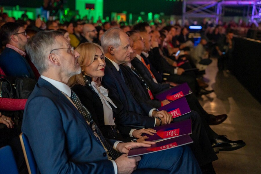 zdjęcie wykonane podczas wydarzenia