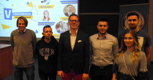 Koło Naukowe Ekonomia Sportu na konferencji