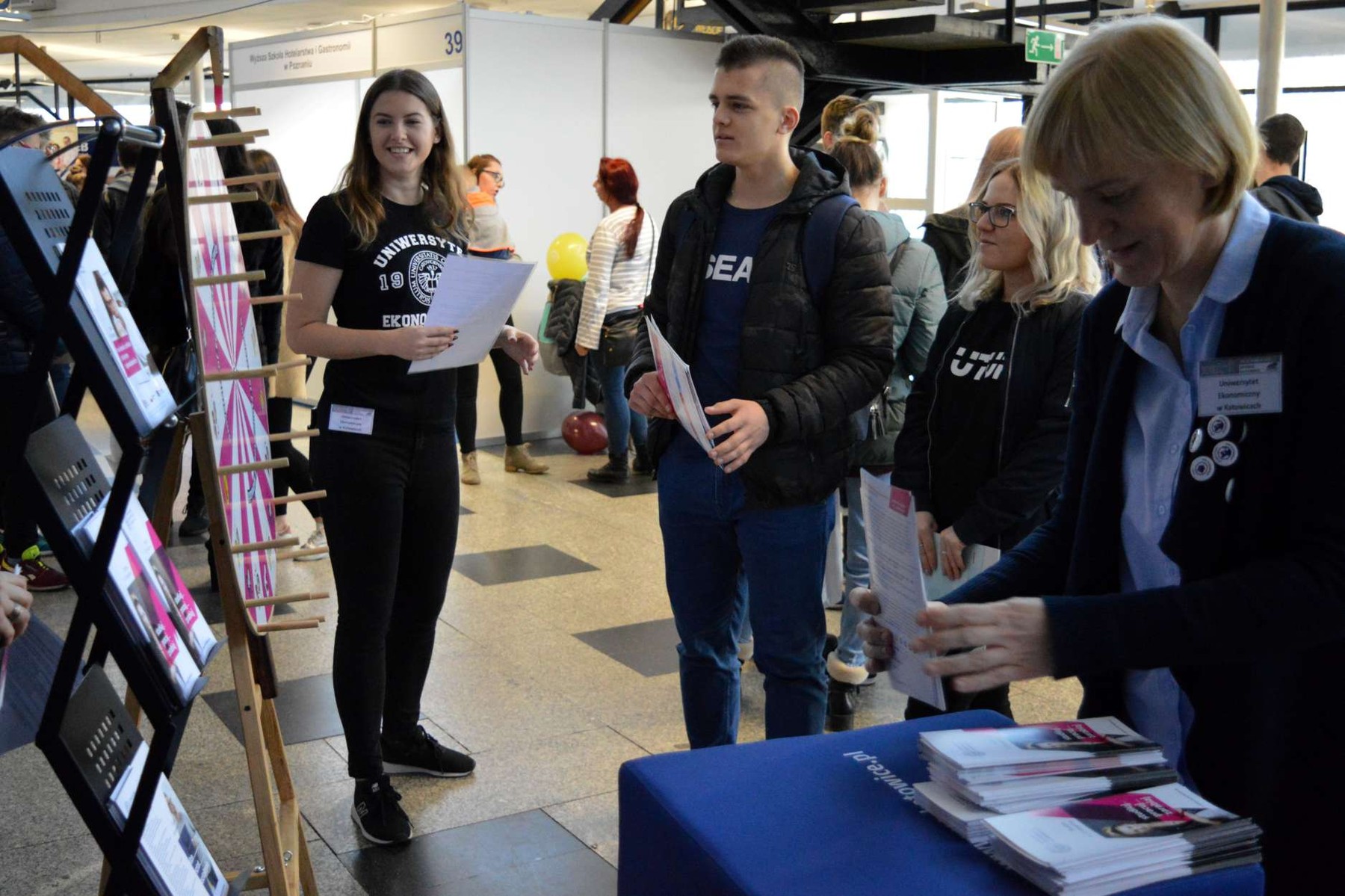 Targi w Spodku 2019 J. Andrychiewicz  15 