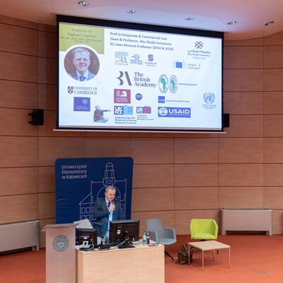 zdjęcie wykonane podczas wydarzenia