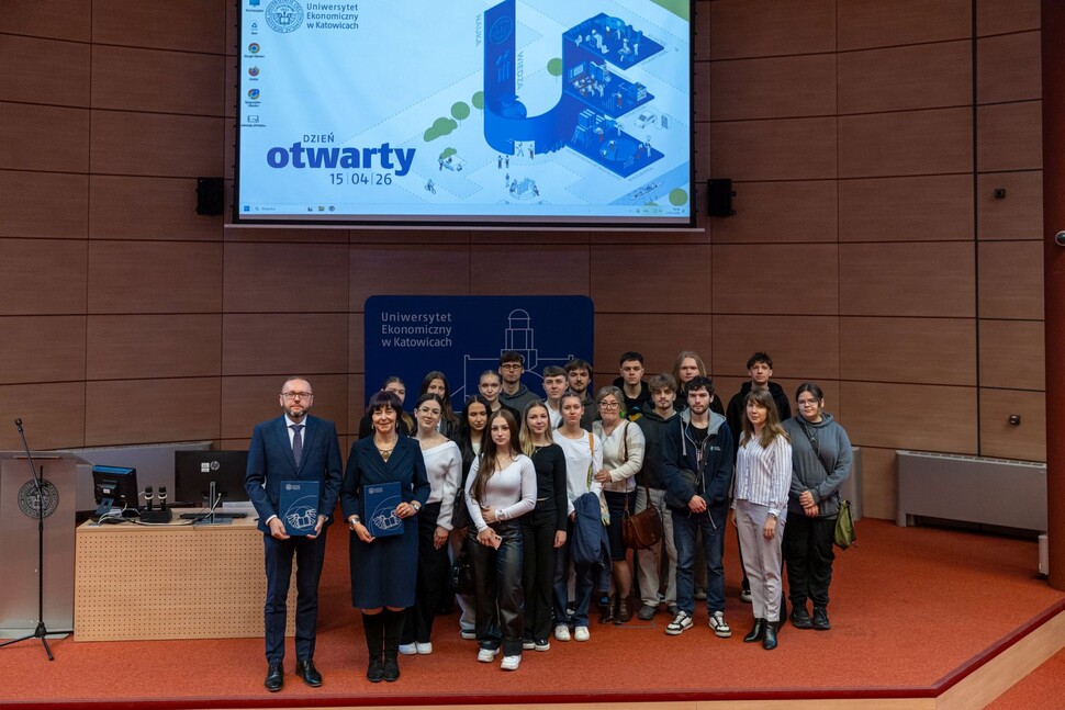 zdjęcie wykonane podczas wydarzenia